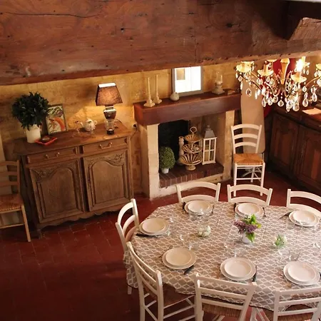 Casa de Férias Le Vieux Moulin *