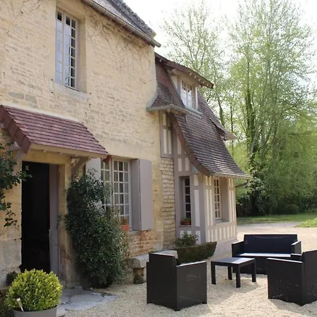 Le Vieux Moulin Holiday home *