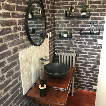 Casa de Férias Le Vieux Moulin Thaon