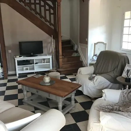 Le Vieux Moulin Holiday home