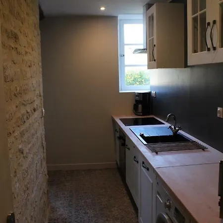 Holiday home Le Vieux Moulin *