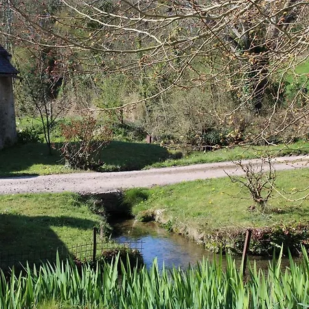 Le Vieux Moulin * Thaon